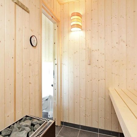 Three-Bedroom Holiday Home In Grossenbrode 8 المظهر الخارجي الصورة