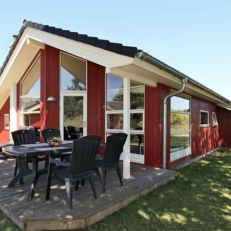 Three-Bedroom Holiday Home In Grossenbrode 8 المظهر الخارجي الصورة