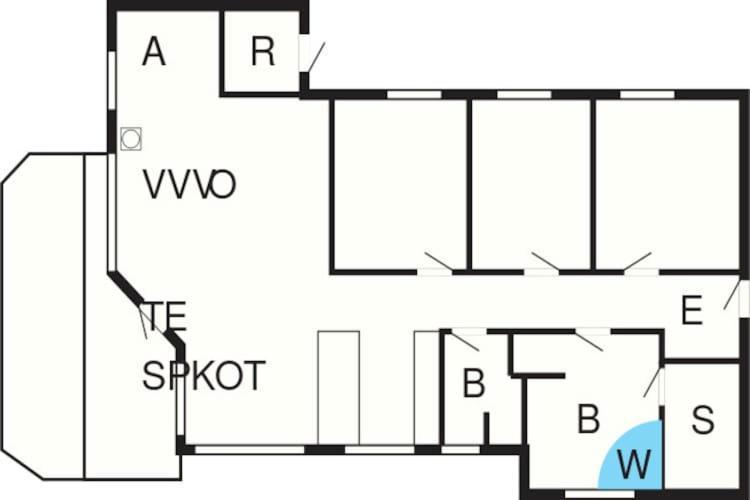 Three-Bedroom Holiday Home In Grossenbrode 8 المظهر الخارجي الصورة