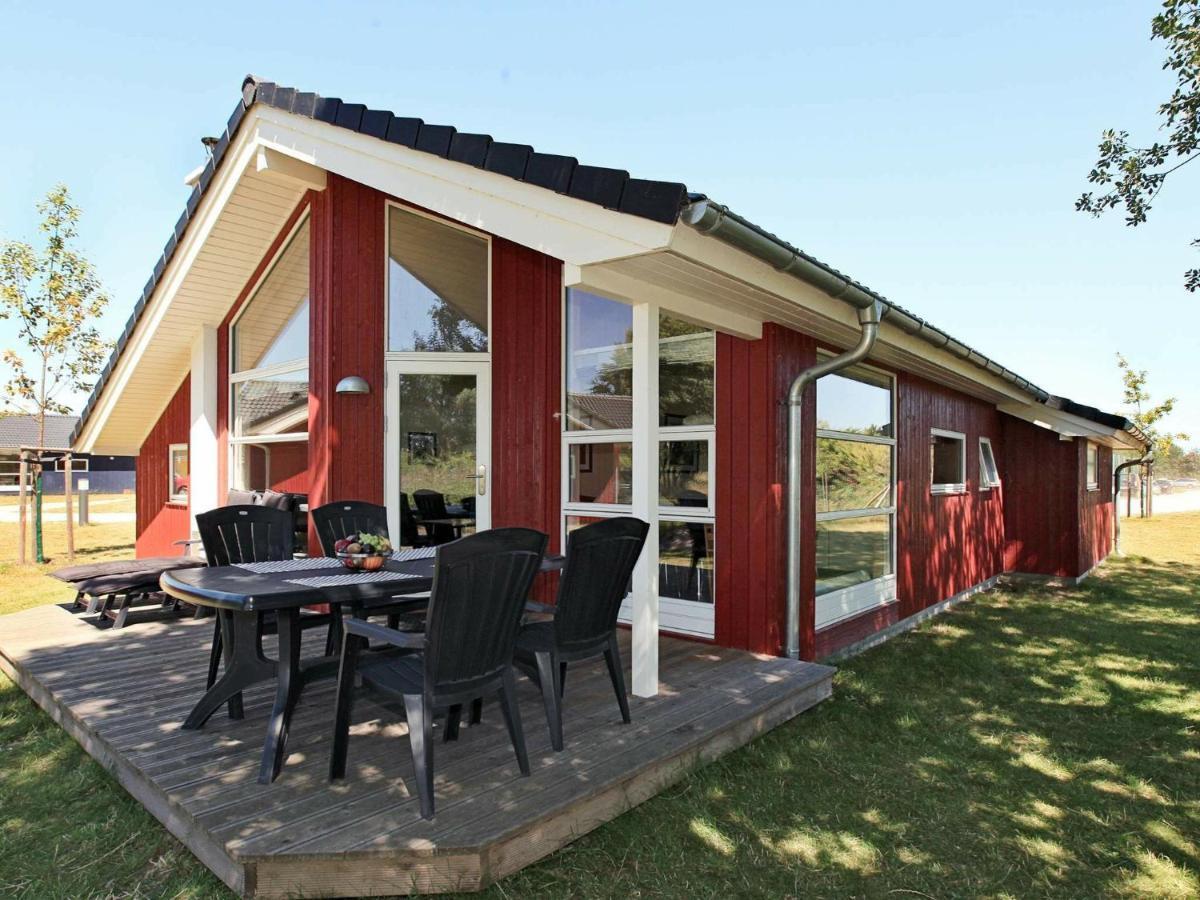 Three-Bedroom Holiday Home In Grossenbrode 8 المظهر الخارجي الصورة